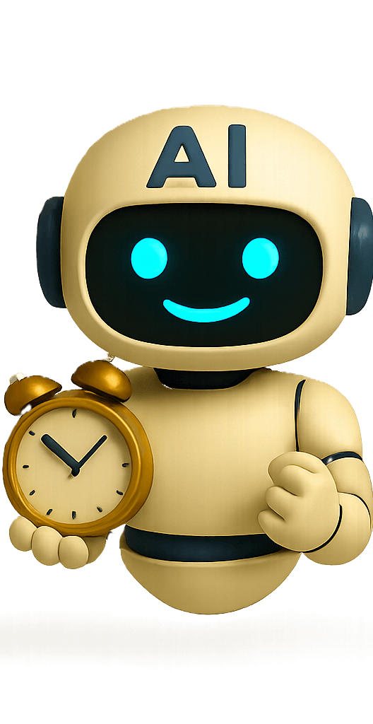 Gagner du temps sur l'essentiel